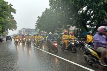 Polisi bekuk pembunuh tukang ojek di Kwamki Lama