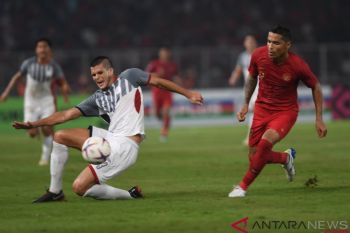 Sven-Goran Eriksson: Timnas sepak bola Indonesia miliki masa depan cerah