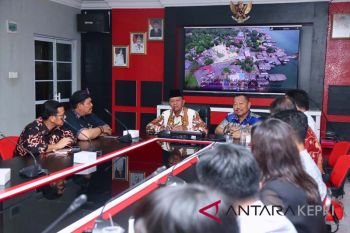 Tiongkok sasar investasi pertanian di Tanjungpinang