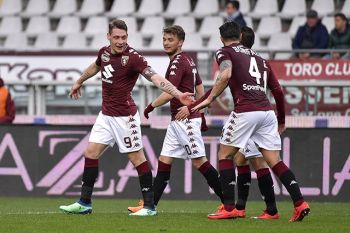 Torino permalukan Sampdoria
