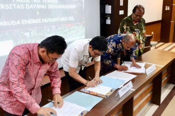 FTI UMI-Gen Oil MoU penelitian energi terbarukan