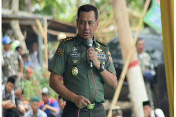 Wakil KSAD : Kemitraan kuat akan pelihara stabilitas Asia Tenggara