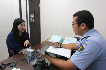 Hingga September, 1.148 pemohon paspor di Kepri ditolak