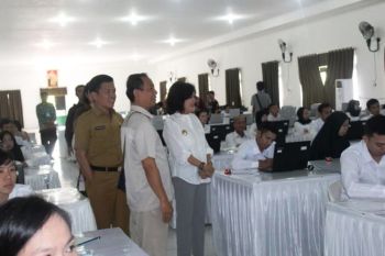 Wabup berharap putra-putri Pulang Pisau berhasil mengisi formasi CPNS