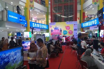 FIF targetkan pembiayaan "gebyar spektra Palembang" Rp4,6 miliar