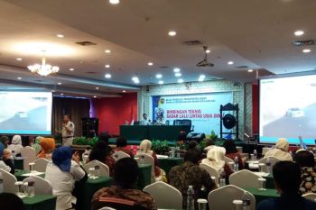 Sadar lalu lintas tekan kecelakaan jalan raya