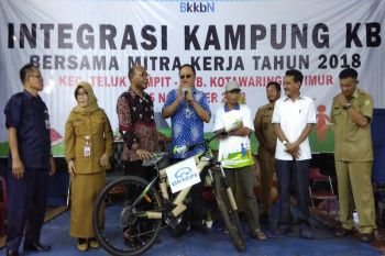 Keberhasilan misi Kampung KB tergantung kepedulian Pemda