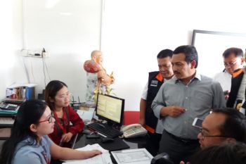 Dirjen PKTN sidak kantor properti, empat disegel