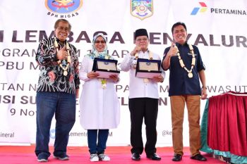 BBM Satu Harga di Musi Rawas Utara