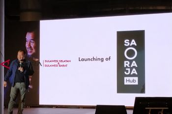 Saoraja Hub wadahi potensi intelektual ekonomi kreatif