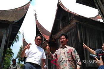 Revitalisasi Rumah Gadang Solok Selatan butuh 685 meter kubik kayu