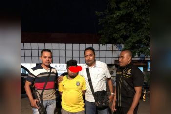 Polisi tangkap mahasiswa penjambret di Kupang