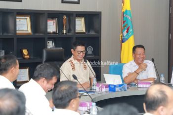 Gubernur Kembali Ingatkan Serapan Anggaran