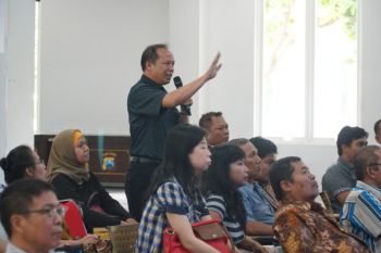Antisipasi Kejadian Bom, Polrestabes Surabaya Kumpulkan Pedagang Bahan Kimia