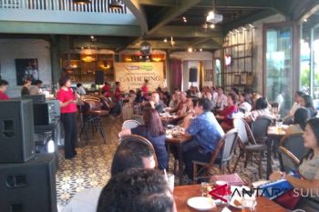 "Siloam Afternoon Tea kenalkan lagi hyperbaric oxygen therapy"