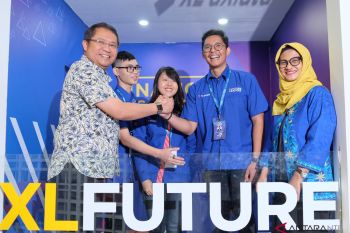 750 Alumni XL Future Leaders siap memajukan Indonesia
