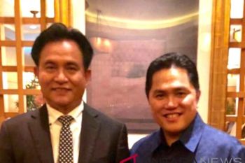 Yusril bersedia jadi pengacara Jokowi