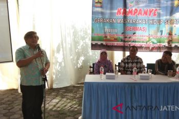 Adi Rustanto: Pemerintah berkomitmen realisasikan Program Germas