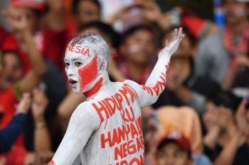 Hasrat Indonesia kalahkan Filipina demi Harga Diri