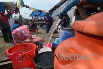 Pemkot Palu bayar Rp903 juta untuk relawan dan buruh pascabencana