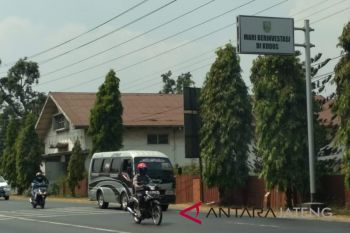 Lahan investasi Kudus hanya tersedia 1.132 hektare