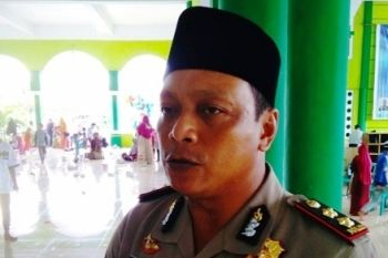 Kapolres Biak Numfor instruksikan tembak ditempat pelaku kejahatan