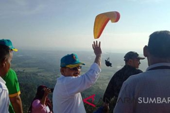 Padang Pariaman persiapkan venue porprov sebagai objek wisata