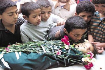 Komisioner PBB sebut serangan Israel di Gaza adalah kejahatan perang