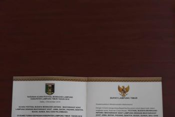 Lampung Timur gelar festival angkat saudara