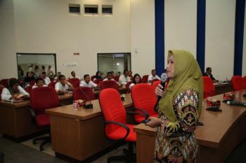ANRI imbau BP Batam kelola arsip sesuai aturan