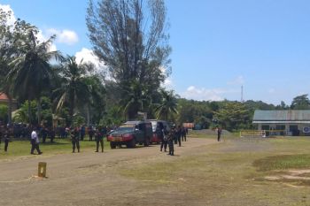 Kemen ESDM gelar simulasi penanganan teroris di Antam
