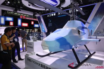 CHTF di Shenzhen tempat berkumpulnya pemain teknologi global