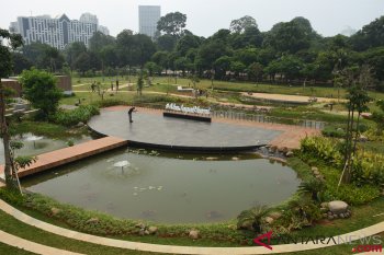 Urban forest to curb flooding: Surabaya  mayor