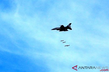 Modernization of "Alutsista" expected to suppress crimes in Indonesian waters