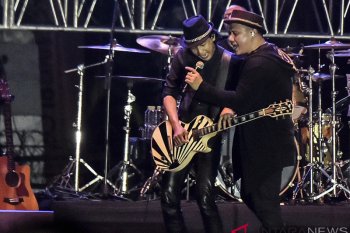 Piyu Padi ikut memberikan ide dalam film "Menanti Keajaiban"