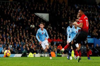 City menangi Derby  Manchester