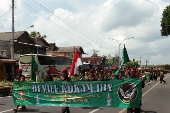 Apel Kokam DIY-Jateng tunjukkan komitmen terhadap NKRI