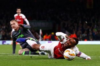 Arsenal melaju ke babak 32 besar Liga Europa