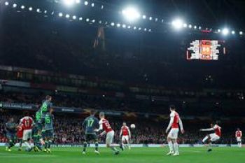 Wolverhampton tahan imbang Arsenal di Stadion Emirates