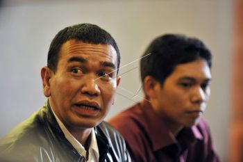 TKN Jokowi-Maruf: OTT kepala daerah buktikan tidak ada intervensi hukum