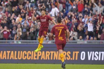 Roma hancurkan Sampdoria 4-1