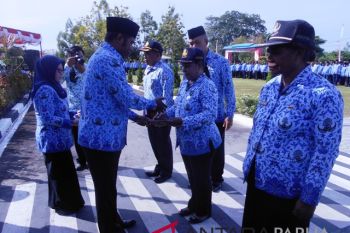 Pemkab Biak Numfor segera rombak jabatan pimpinan OPD