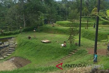 "CAUB" Banyumas tawarkan keindahan alam pedesaan
