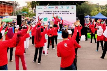 BPJS Kesehatan masif lakukan kegiatan promotif preventif