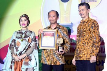 Bank Jateng kembali raih penghargaan APBI