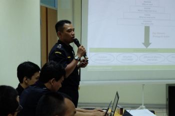 Terjemahkan strategi, Bea Cukai gunakan BSC