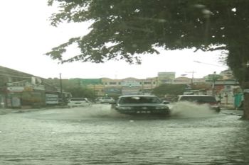 Ini titik rawan banjir di Kota Bandarlampung