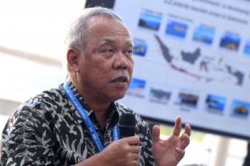Pemerintah bangun 300 jembatan gantung pada 2018-2019