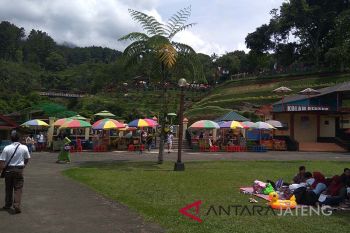 Sambut liburan, objek wisata di Banyumas mulai berbenah