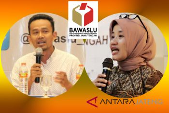 Bawaslu: Mobil pribadi berstiker caleg tidak melanggar